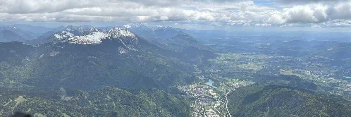 unverortetes Flugbild